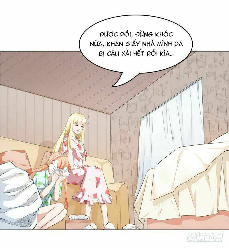 Lãnh Hôn Cuồng Ái: Chapter 10