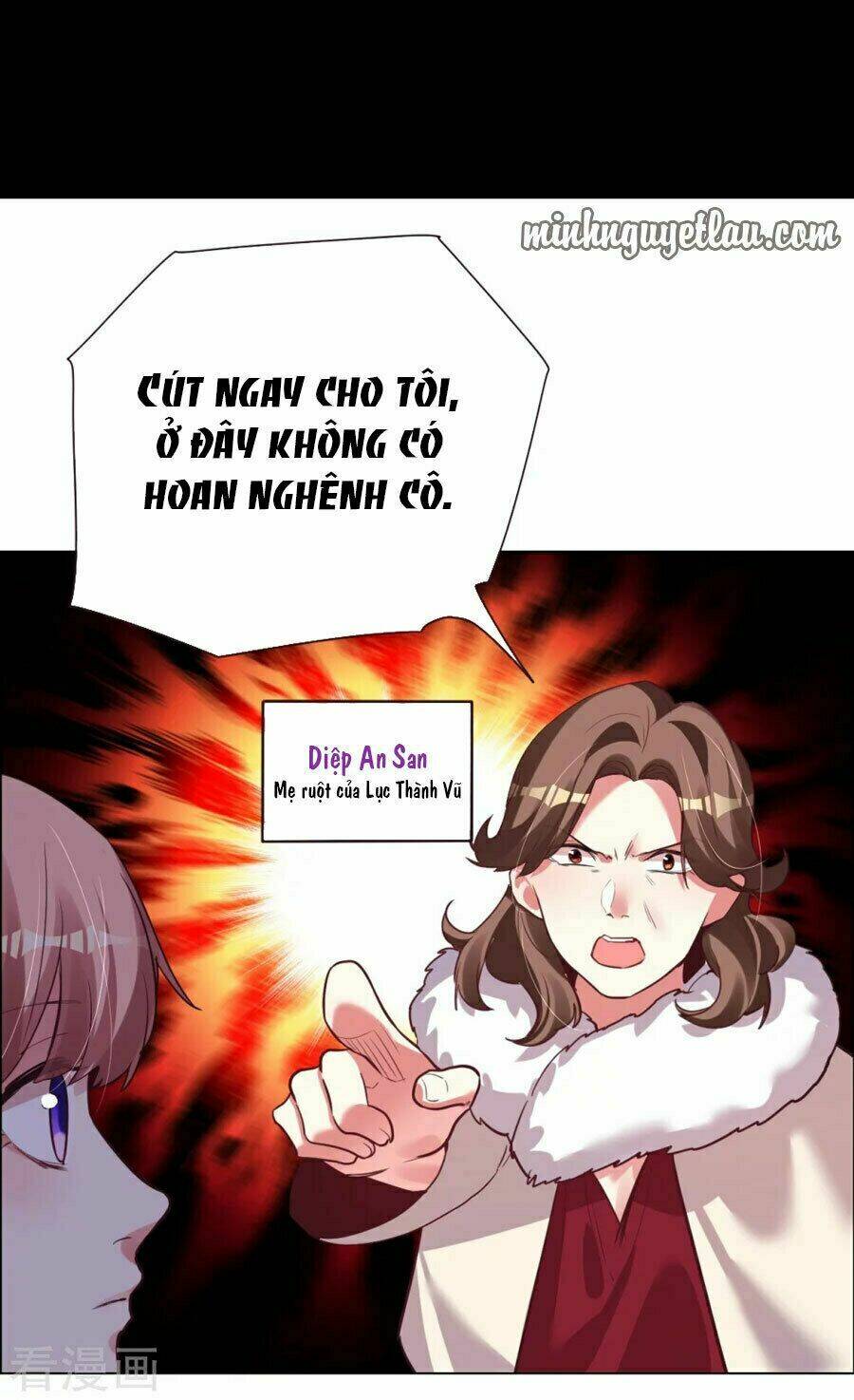 Vì Yêu Mà Khắc Cốt Ghi Tâm: Chapter 41