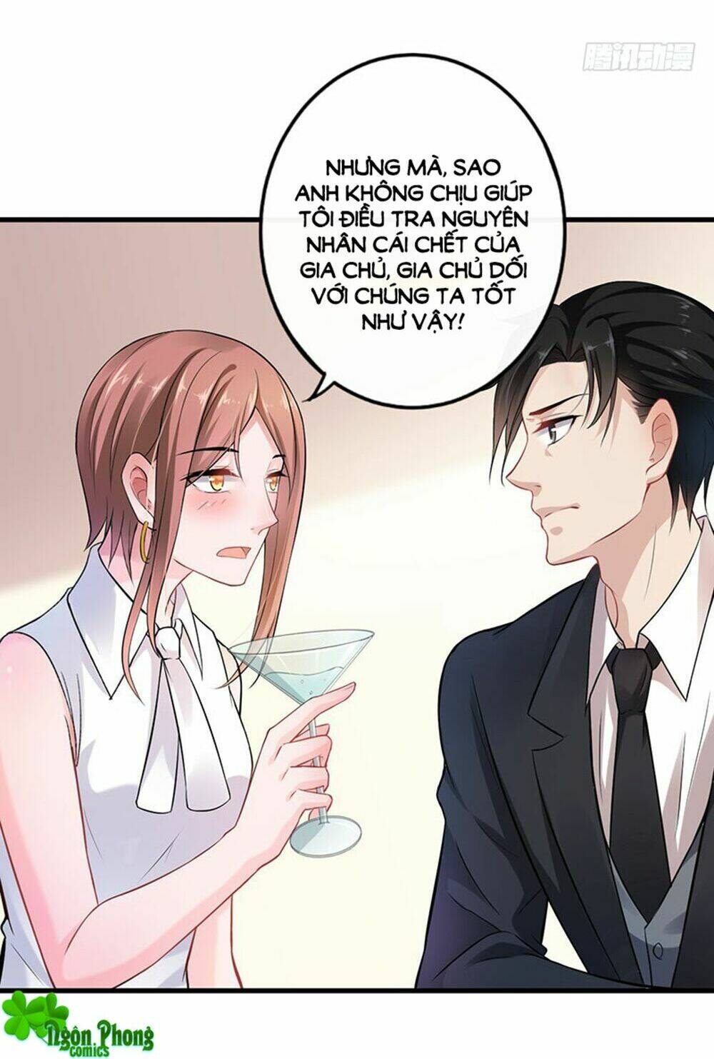 Nhật Ký Dạy Dỗ Của Gia Tộc Đáng Yêu: Chapter 46