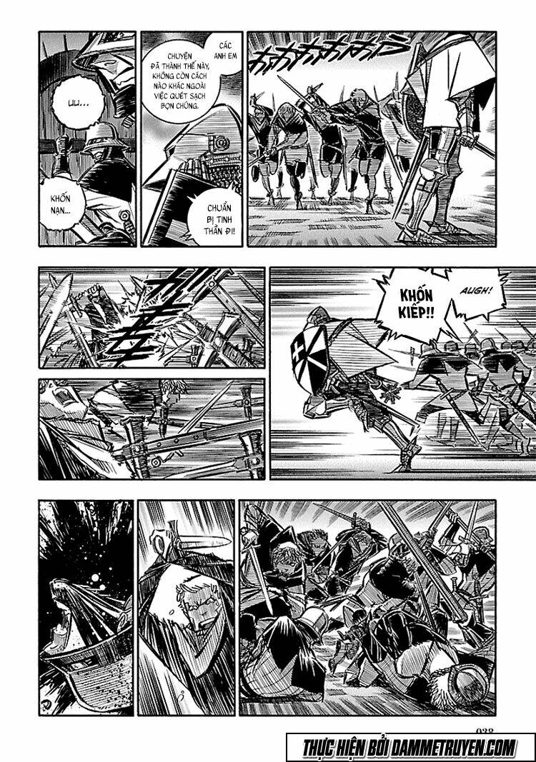 Wolfsmund: Chapter 15.2