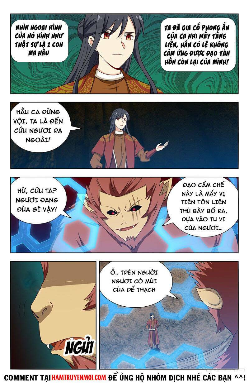 Tối Cường Phản Sáo Lộ Hệ Thống: Chapter 583