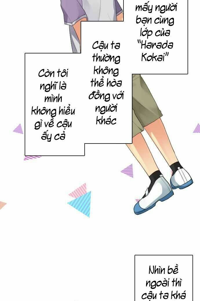 Giống Như Tình Yêu!: Chapter 20