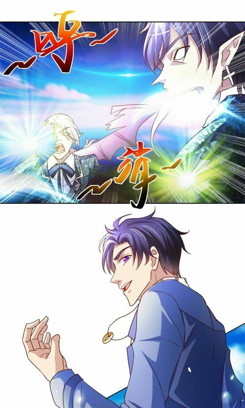 Vú Em Là Cổ Tiên: Chapter 138