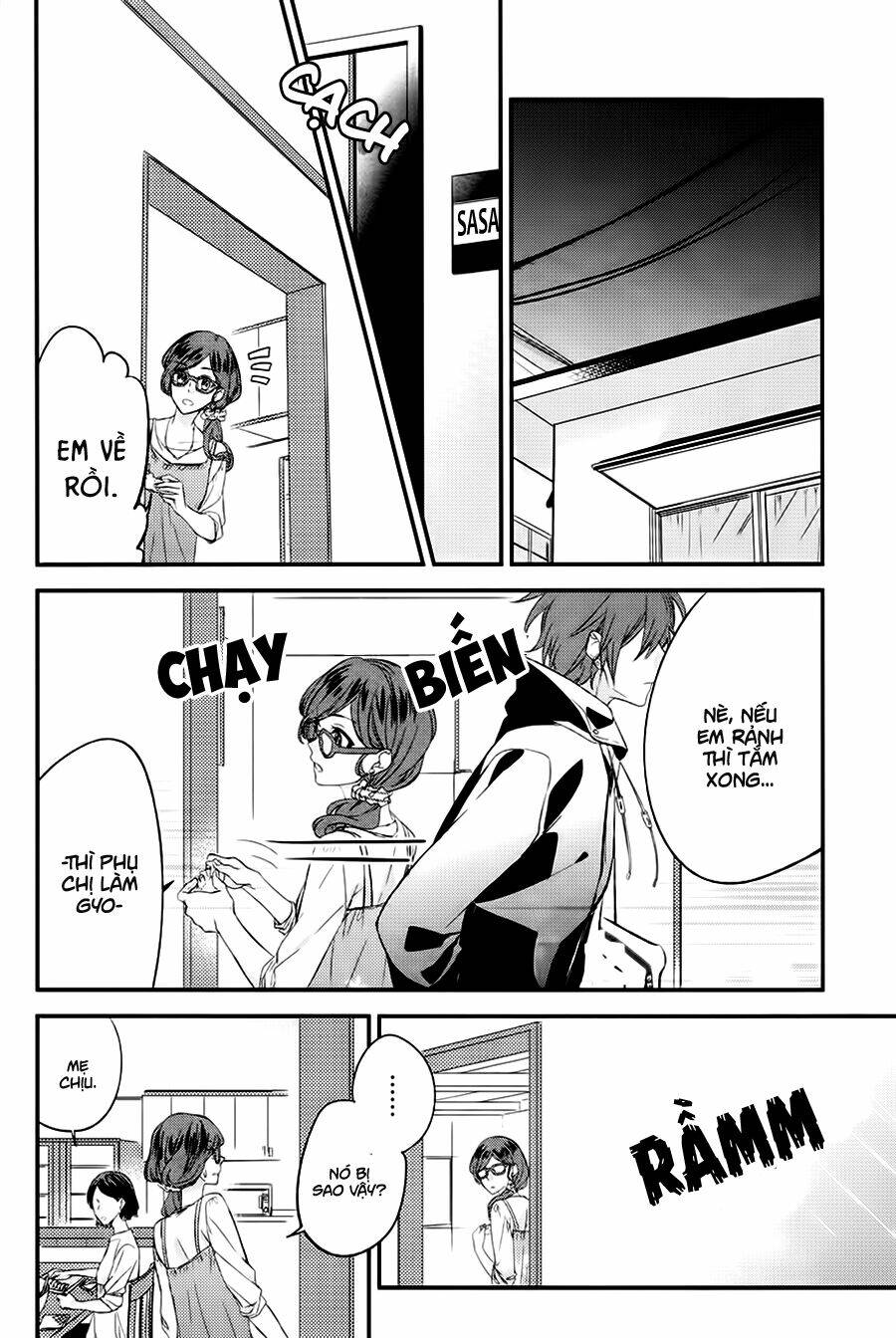 Sasaki To Miyano: Chapter 7