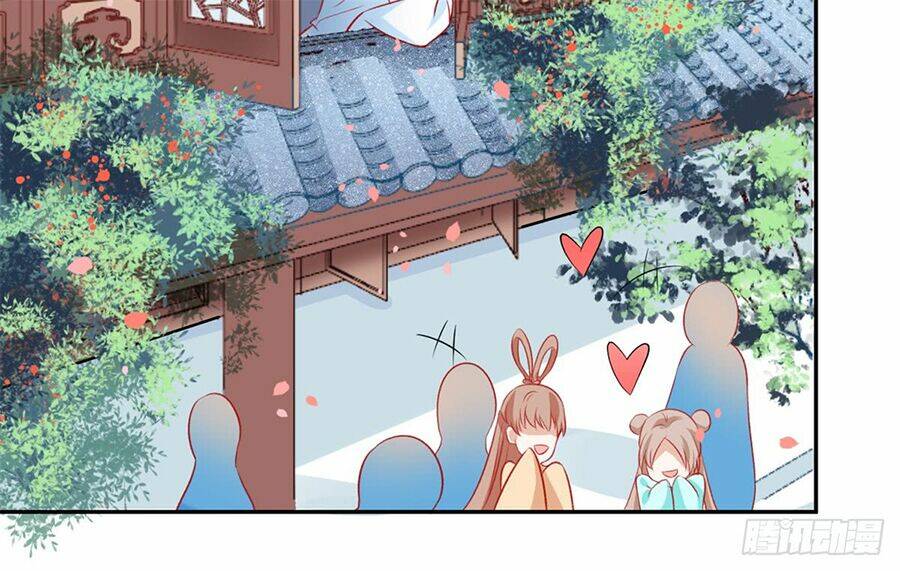 Hoàng Phi 9000 Tuổi: Chapter 8