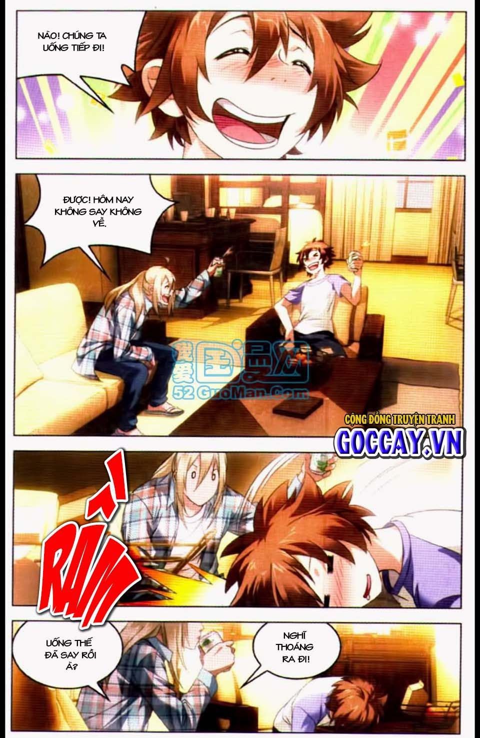Long Tộc 2: Chapter 32