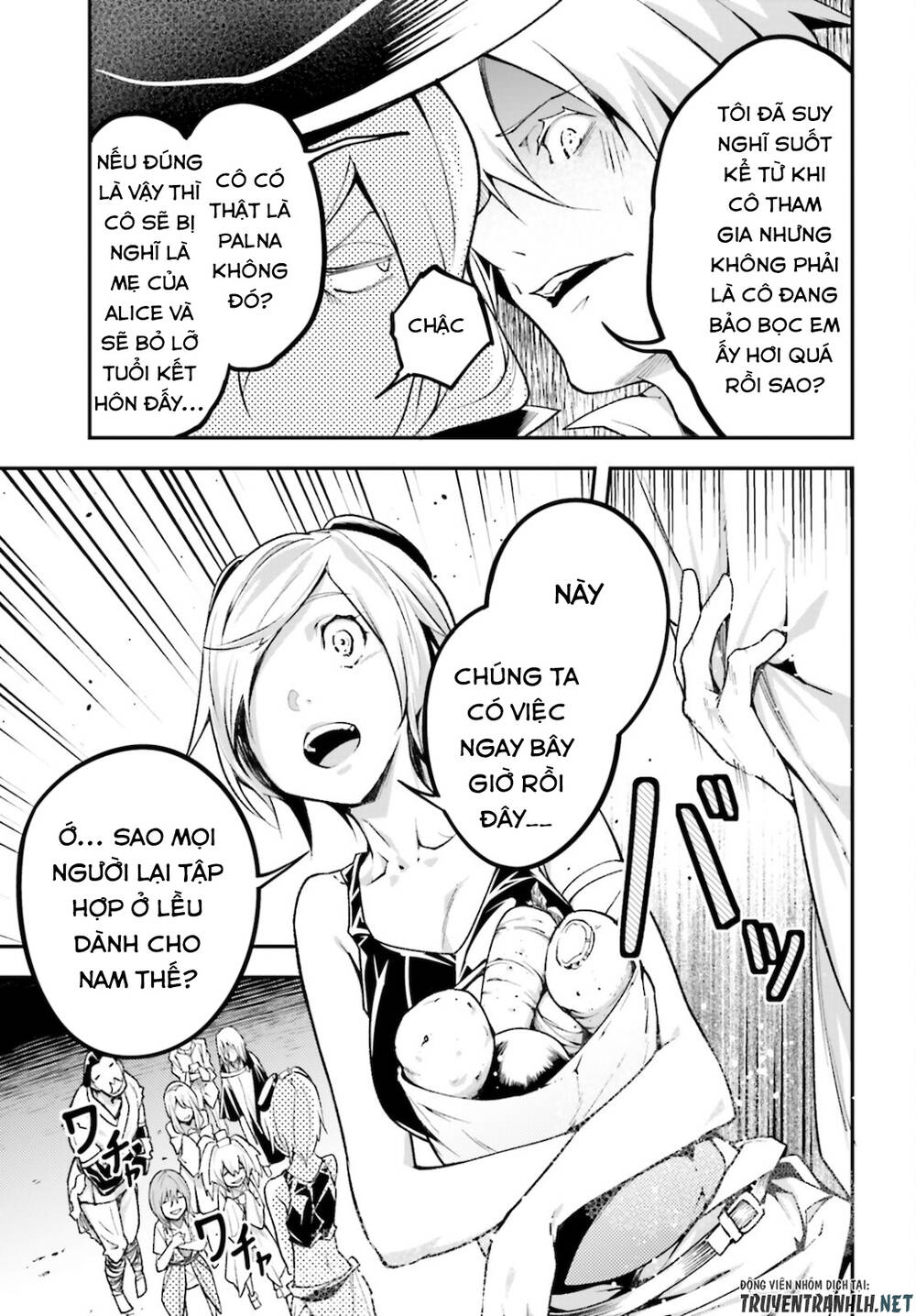 Thường Dân Cấp 999: Chapter 50