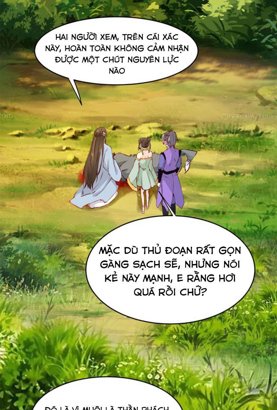 Nghịch Thiên Thần Phi Chí Thượng: Chapter 59