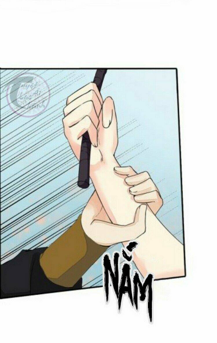 Cô Phương Bất Tự Thưởng (Màu): Chapter 17