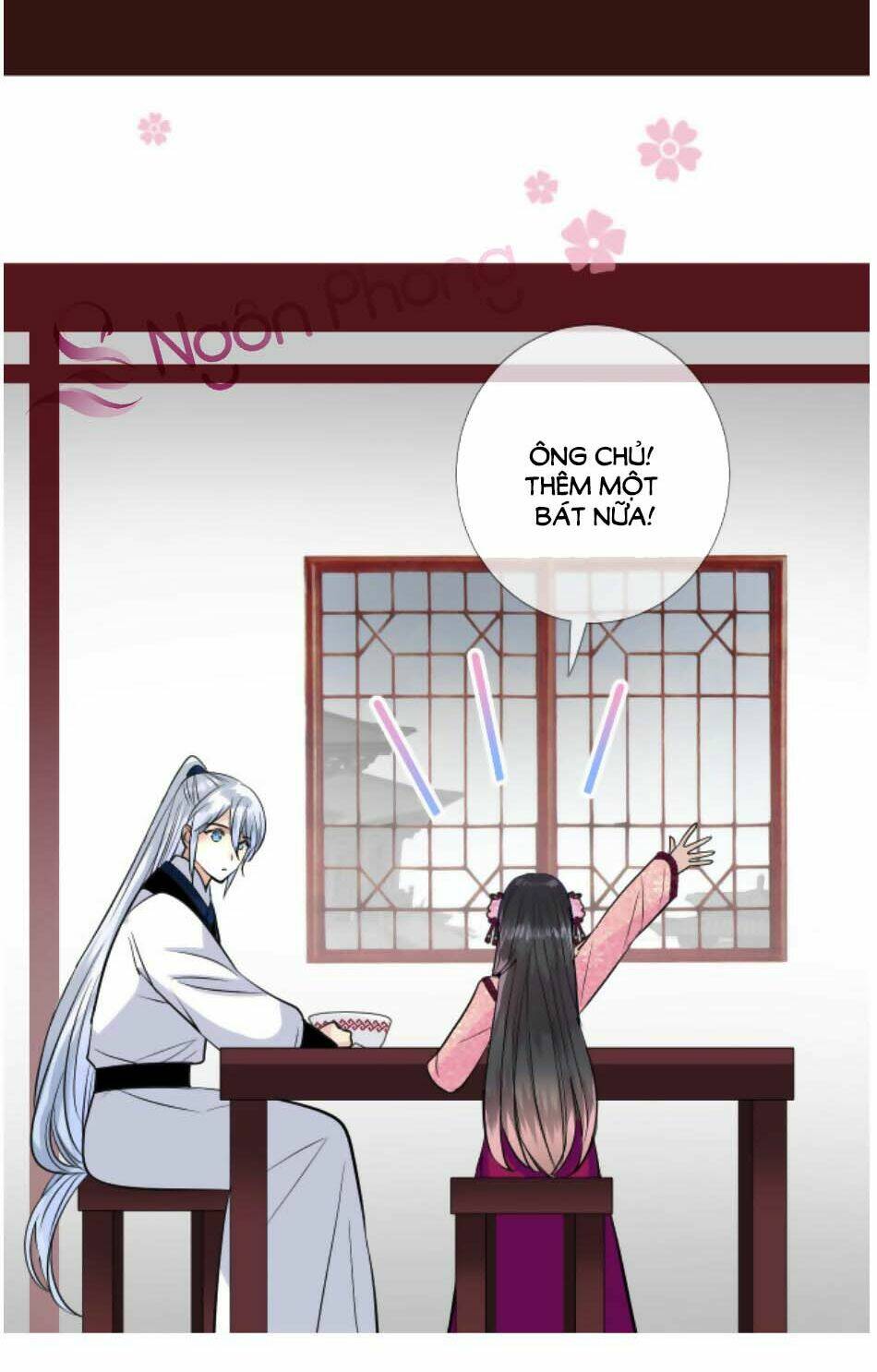 Sao Lại Là Yêu?: Chapter 42