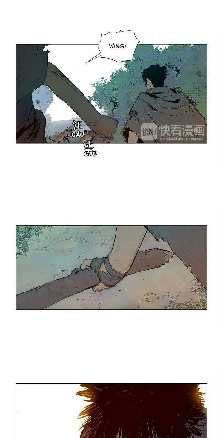 Danh Kiếm: Chapter 4