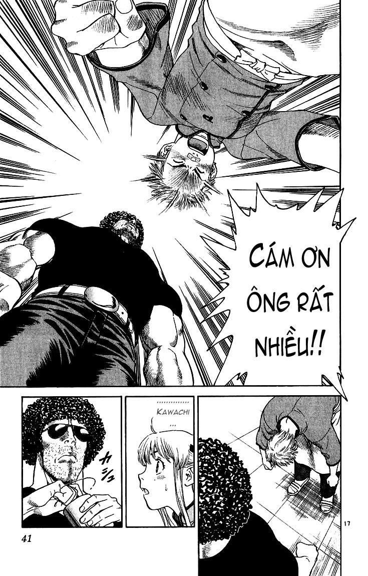 Vua Bánh Mì: Chapter 17