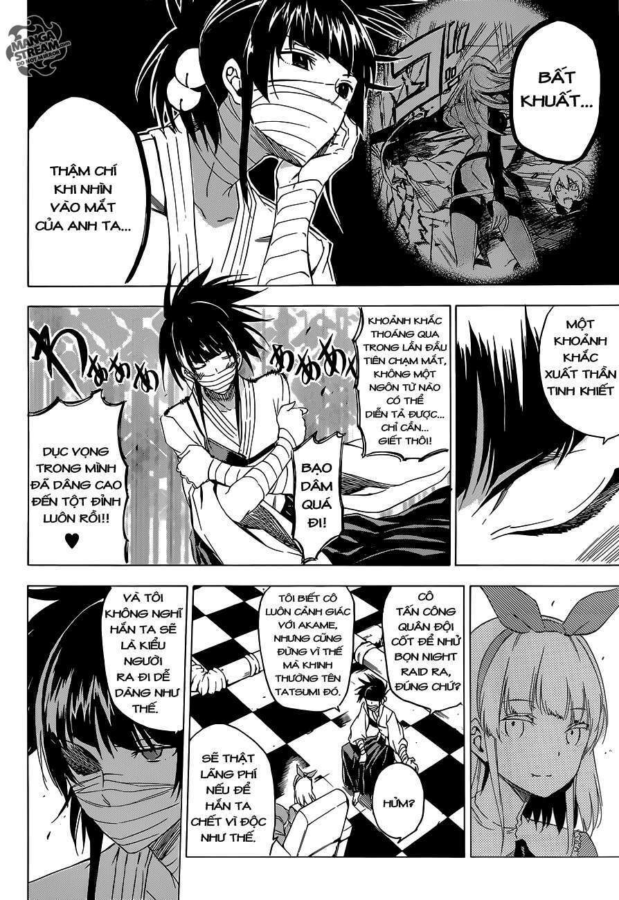 Akame Ga Kiru: Chapter 58.1