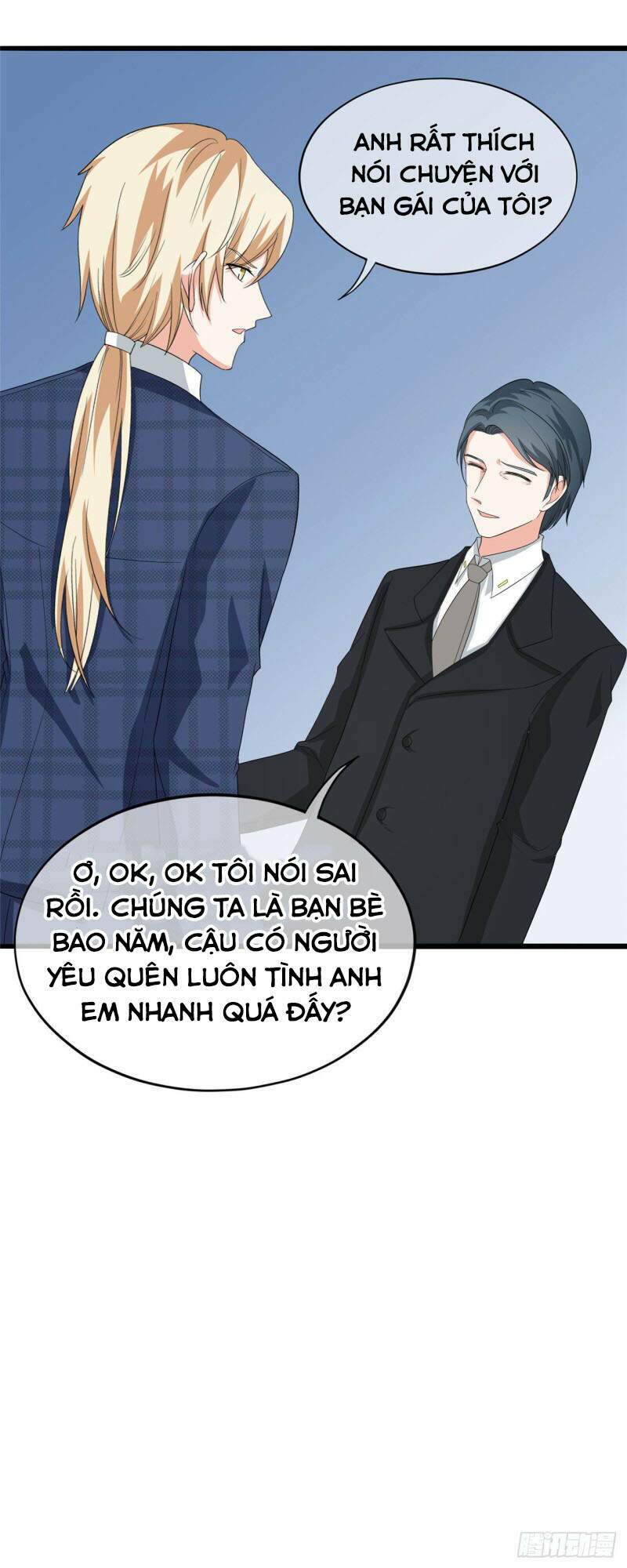 Siêu Cấp Nữ Thần Trọng Sinh: Chapter 37