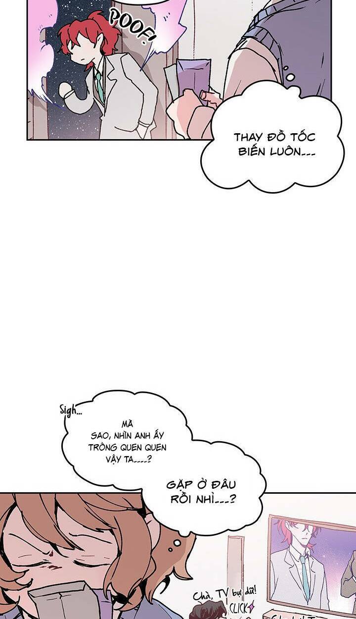 Cô Dâu Quái Vật: Chapter 3.2