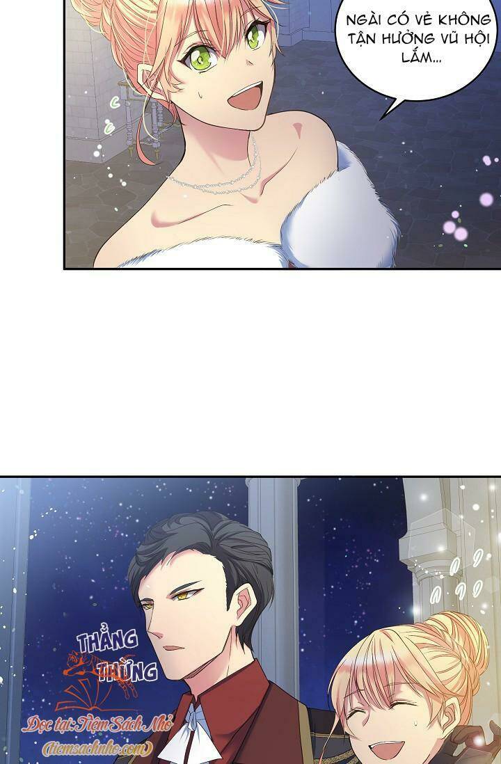 Bút Danh Bí Mật Của Nữ Công Tước: Chapter 5