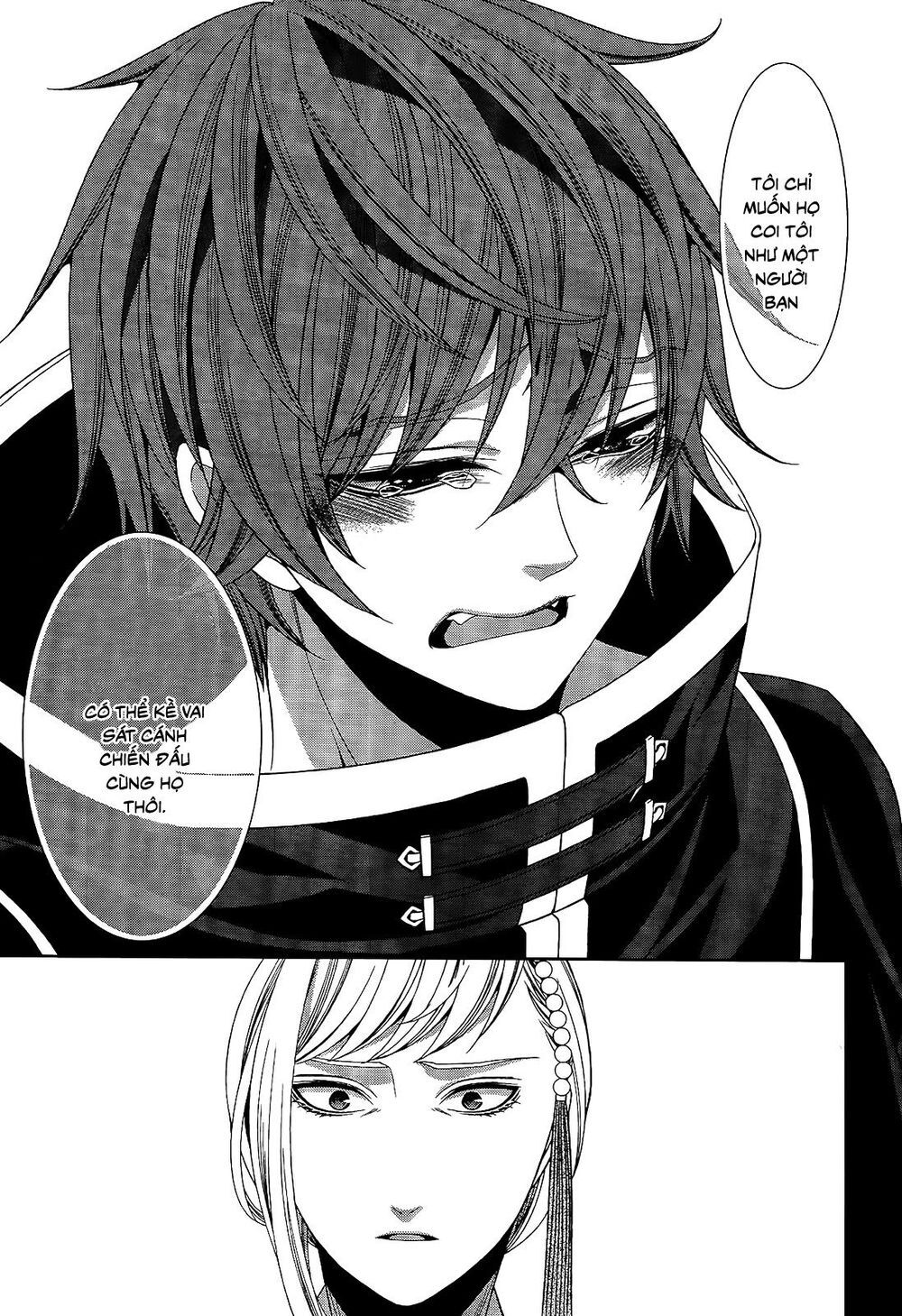 The End Of Elysion: Chapter 18