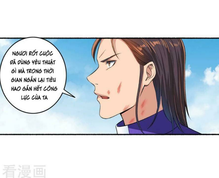 Cuồng Phi Phách Lối: Chapter 43