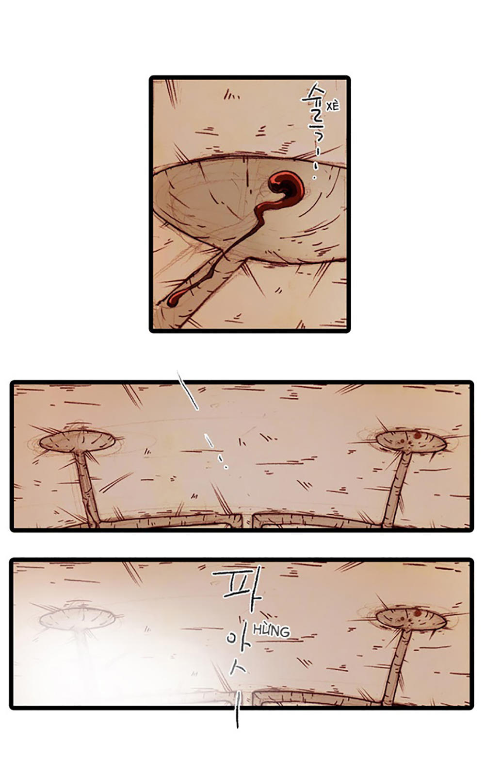 Hongdo: Chapter 0