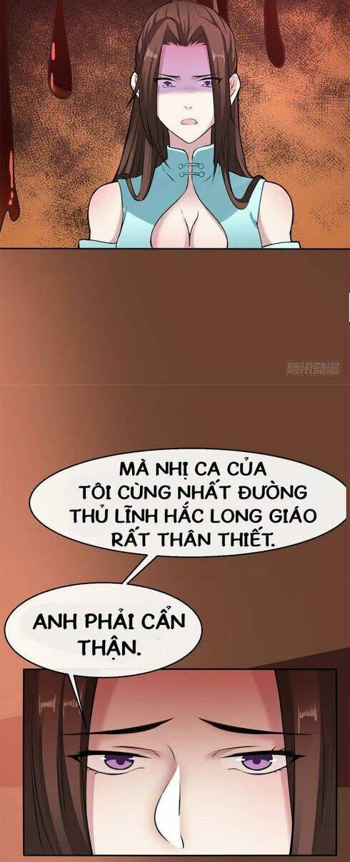 Đô Thị Siêu Cấp Thần Tôn: Chapter 14