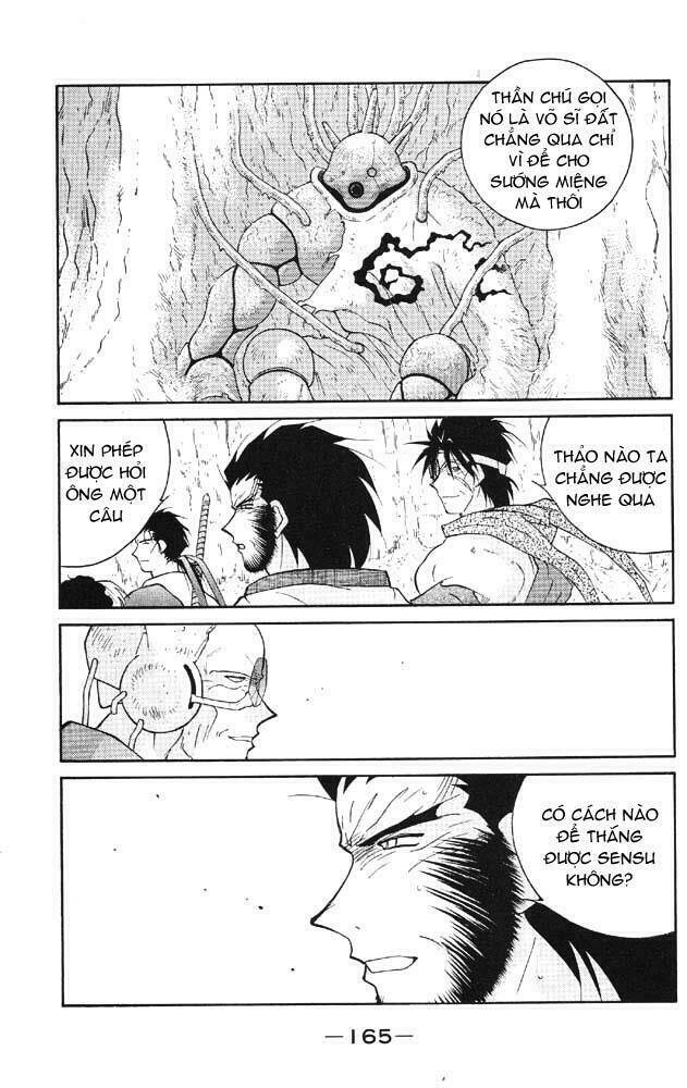 Kaiouki - Hải Hoàng Ký: Chapter 42