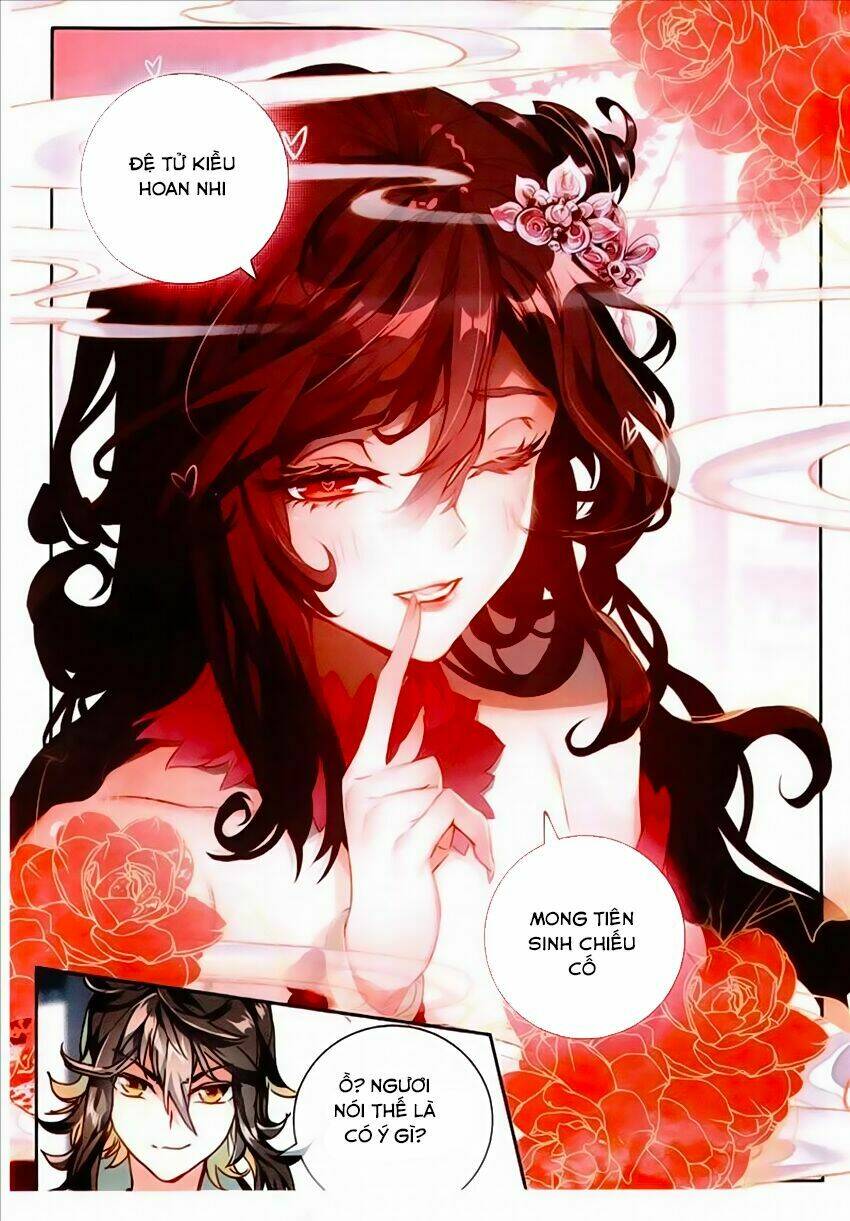 Đại Khâu Giáp Sư: Chapter 48