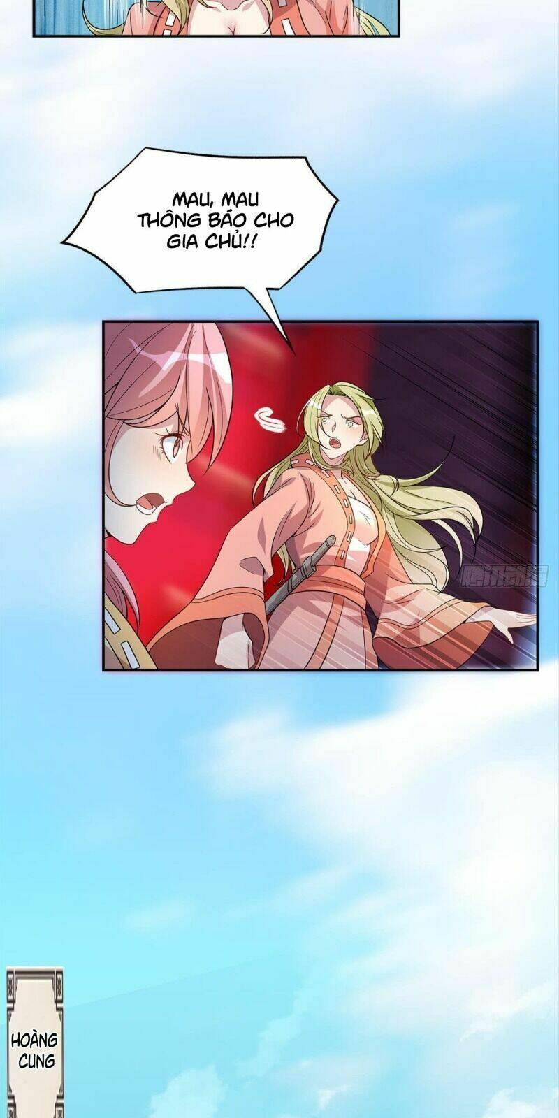 Xâm Lược Vạn Giới: Chapter 6