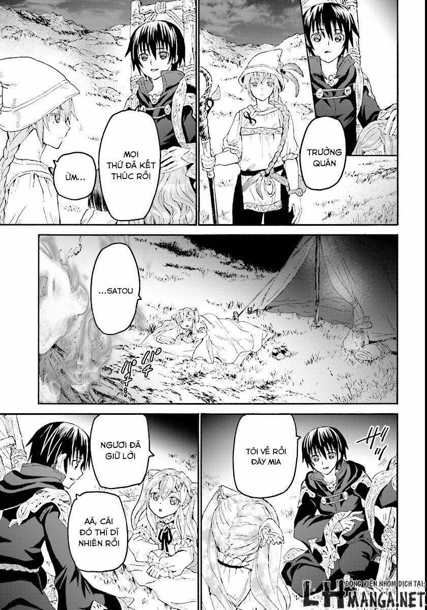 Thế Giới Khác - Cuồng Tưởng Khúc: Chapter 26