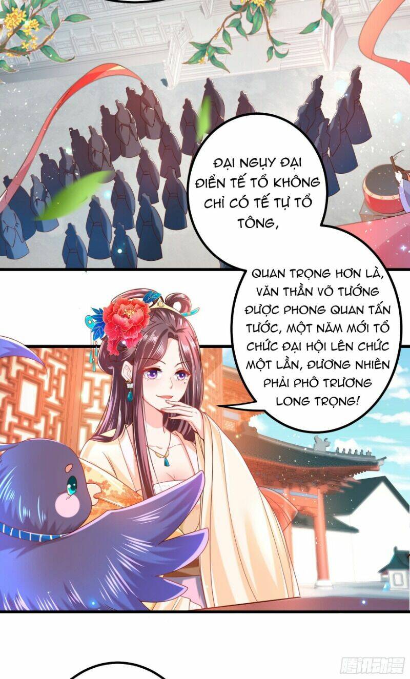 Ta Phải Làm Hoàng Hậu: Chapter 14