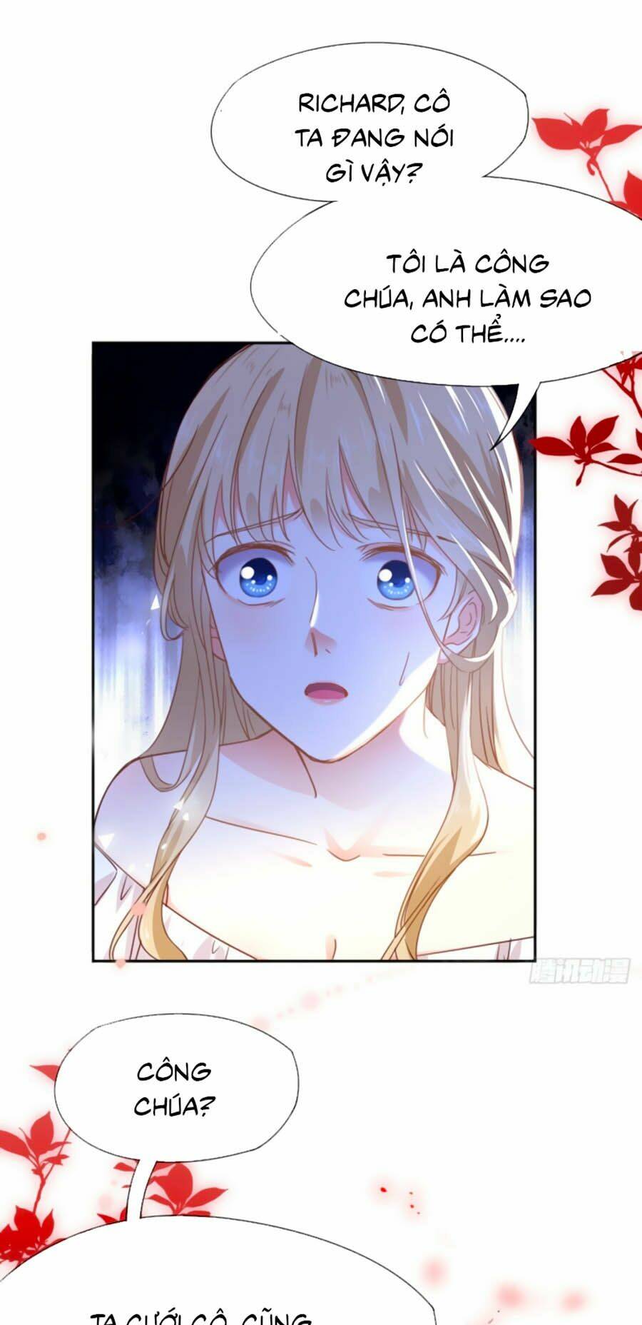 Nữ Hoàng Đầu Tiên Của Đế Quốc: Chapter 1