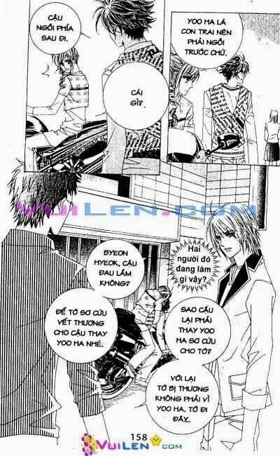 Bóng Mây Qua: Chapter 2