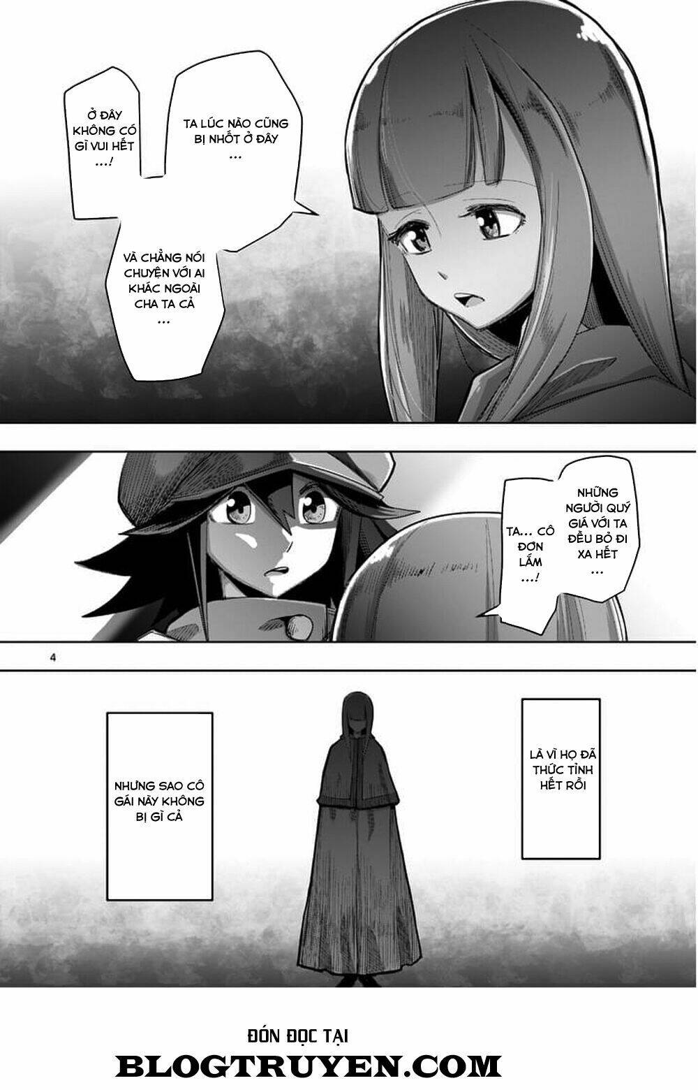 Helck Manga: Chapter 58