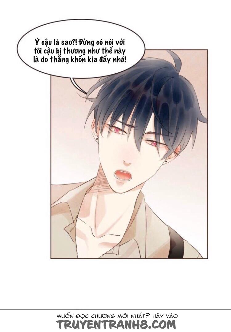 Giữa Tình Yêu Và Tình Bạn: Chapter 20