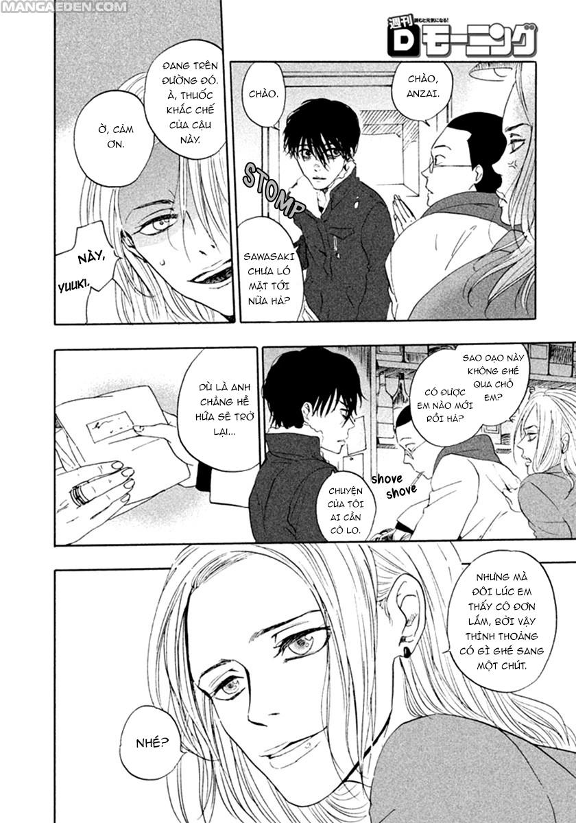 Devil's Line: Chapter 3