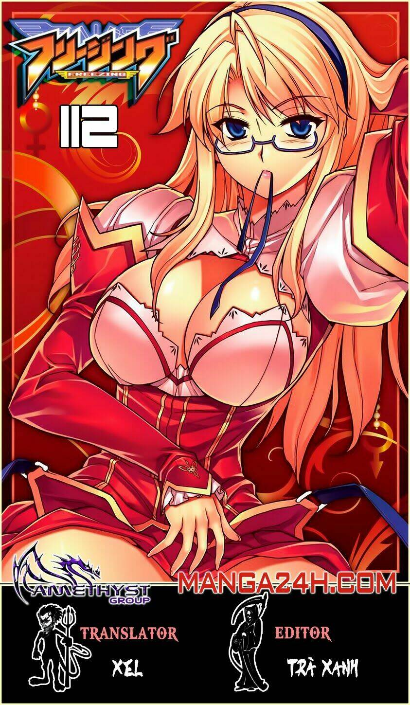 Freezing: Chapter 112