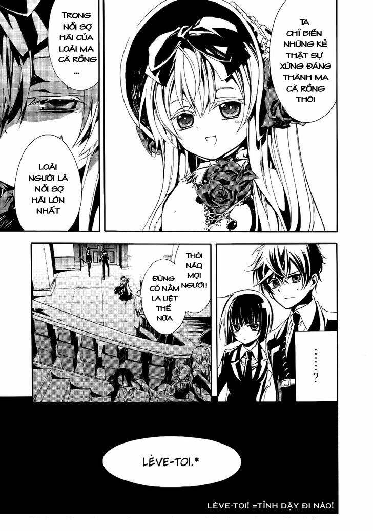 Blood Parade: Chapter 3