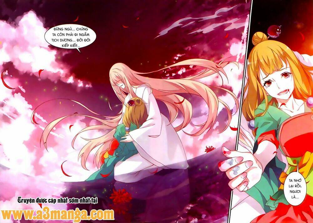 Dẫn Hồn Khúc: Chapter 3