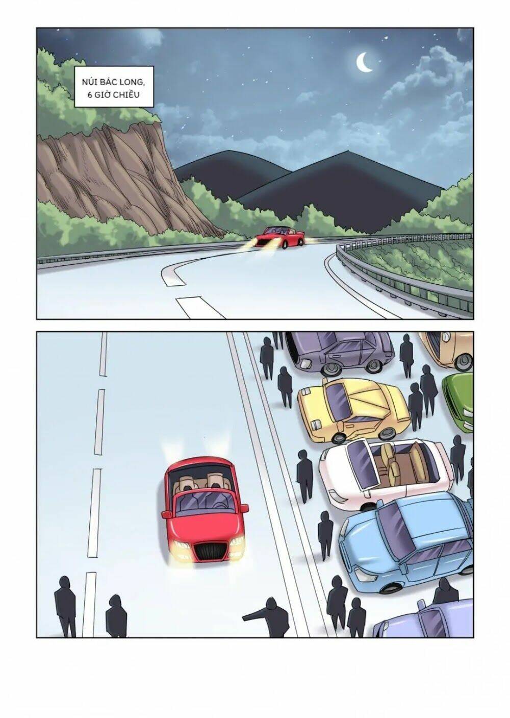 Cao Thủ Cận Vệ Của Hoa Khôi: Chapter 321