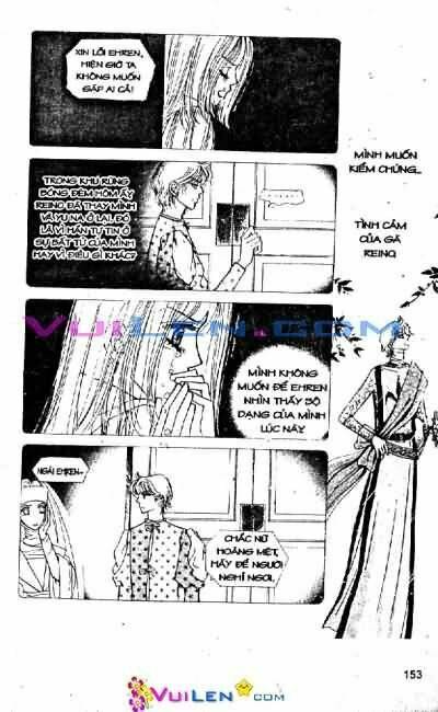 Hiệp Sĩ Nữ Hoàng: Chapter 9