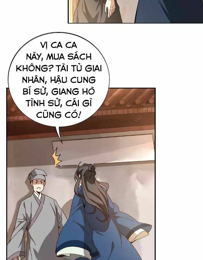 Ma Giáo Giáo Chủ Tái Xuất Giang Hồ: Chapter 1