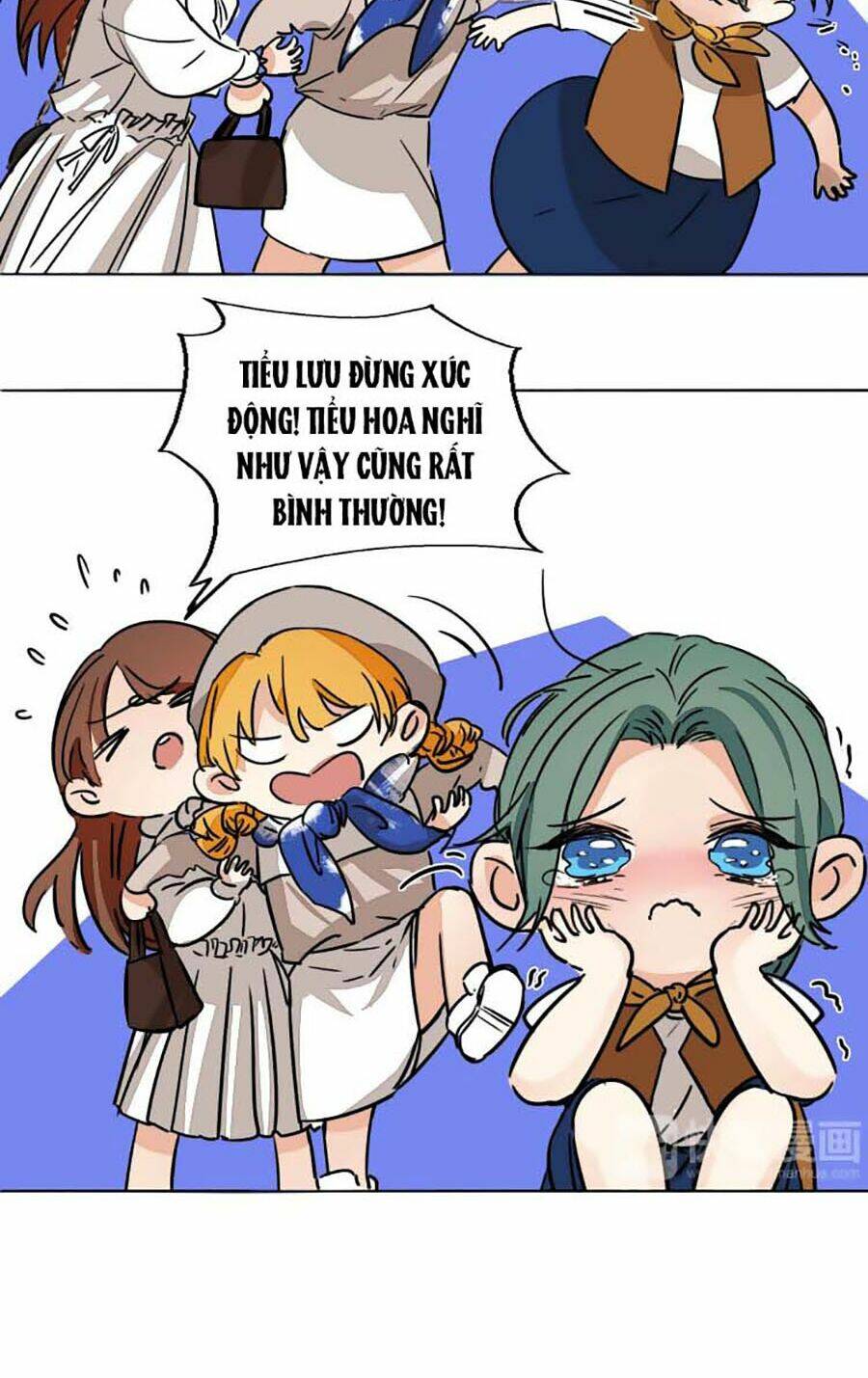 Mùi Hương Lãng Mạn: Chapter 81