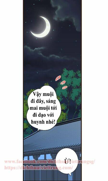 Bạn Trai Tôi Là Cẩm Y Vệ 2: Chapter 30