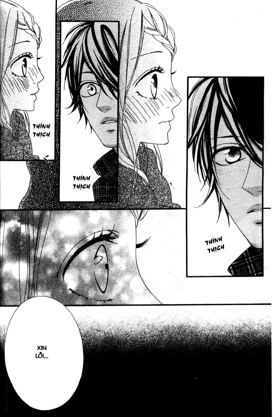 Nhịp Tim Thổn Thức: Chapter 1