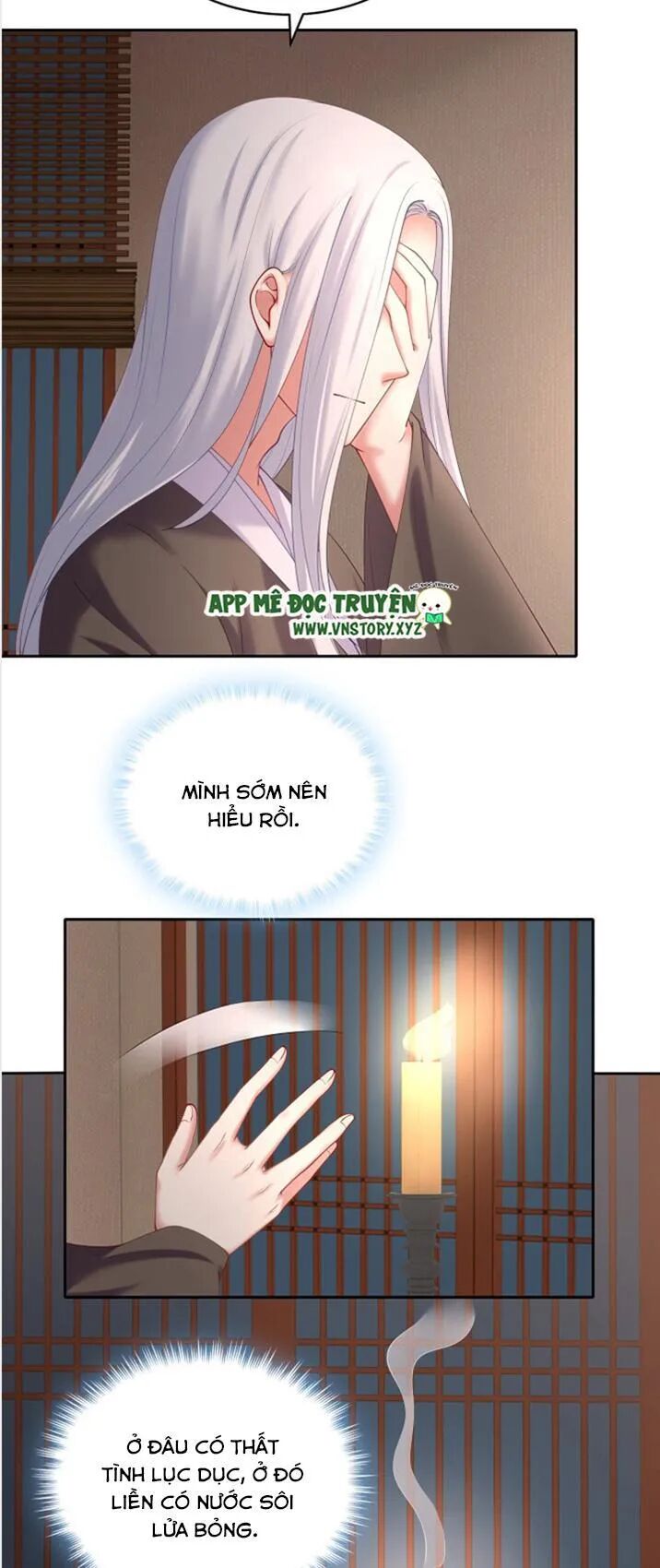 Đô đốc đại nhân sủng thê kí: Chapter 37: Ngủ cũng ngủ rồi, nàng phải chịu trách nhiệm với ta