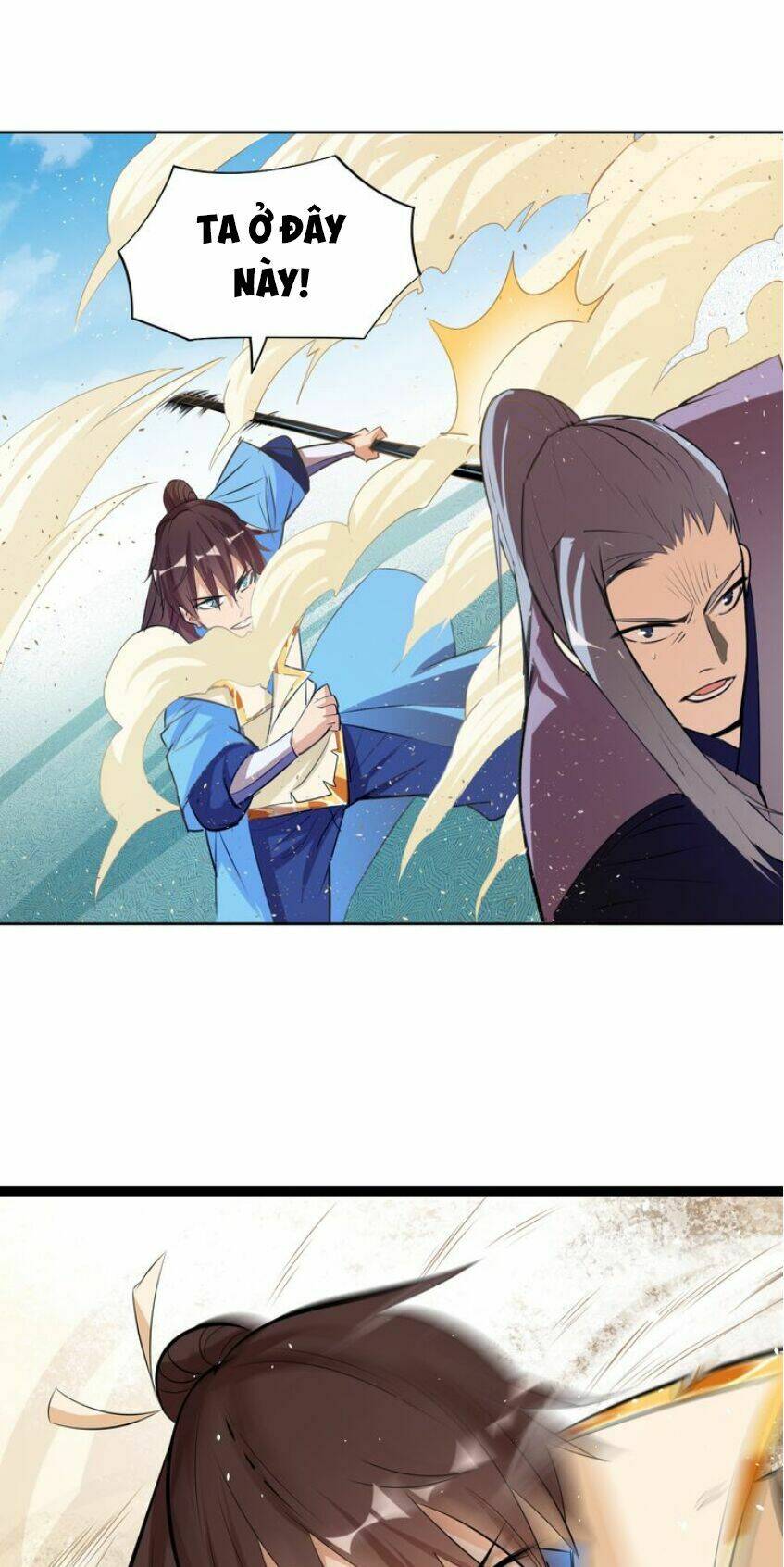 Ngự Thiên Thần Đế: Chapter 16