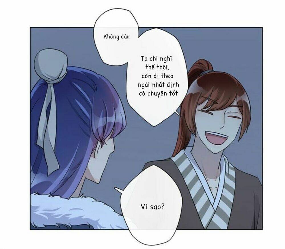 Tướng Quân Cấp Cấp Như Luật Lệnh: Chapter 4