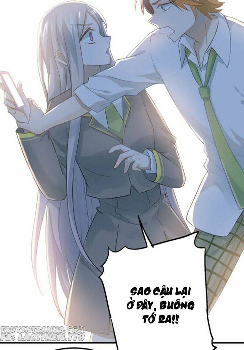 Đầu Gấu Biết Yêu: Chapter 100