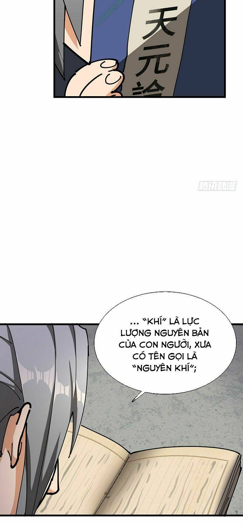 Bất Diệt Nguyên Thần: Chapter 37
