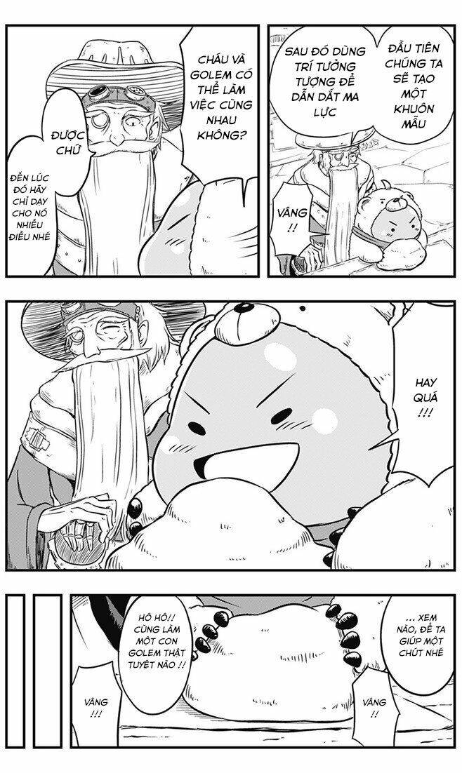 Slime Life: Chapter 54