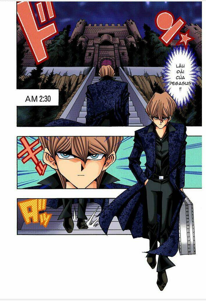 Vua Trò Chơi Full Màu: Chapter 88